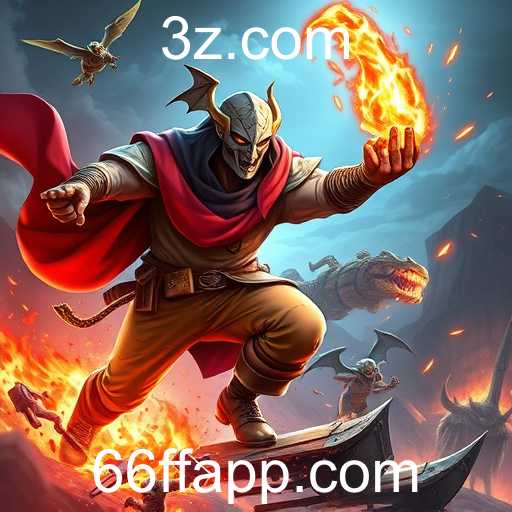 A Ascensão do 66ff: Revolucionando o Mundo dos Jogos Online