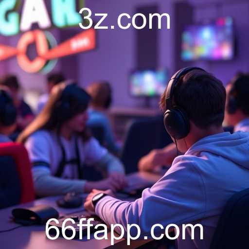 Ascensão do 66ff: A Nova Era dos Jogos Online