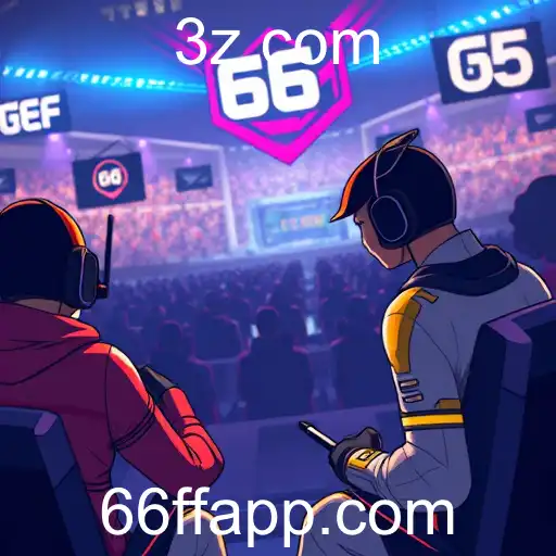 Transformação Digital no Universo dos Jogos: 66ff em Evidência