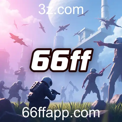 Revolução no Mundo dos Games com 66ff