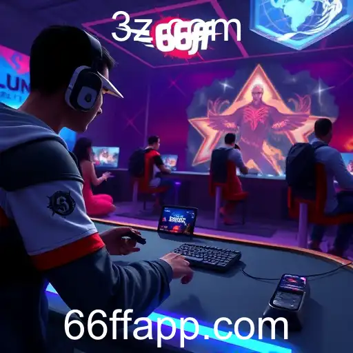 Revolução no Mundo dos Jogos com a 66ff