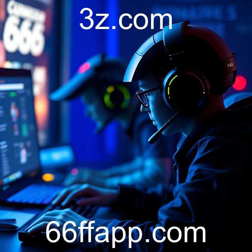 Expansão do Universo dos Jogos com 66ff