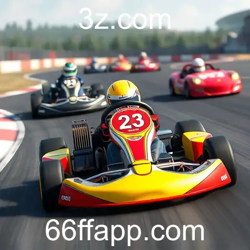 Explorando a Excitante Categoria 'Racing Thrills' no Site 66ff